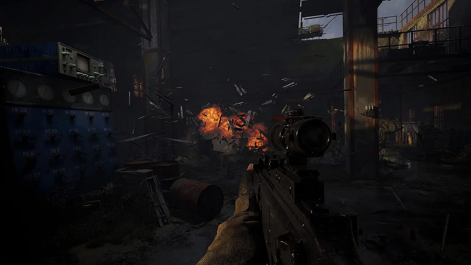 S.T.A.L.K.E.R. 2: قلب چرنوبیل - PC - نسخه PEGI S.T.A.L.K.E.R. 2: قلب چرنوبیل - PC - نسخه PEGI