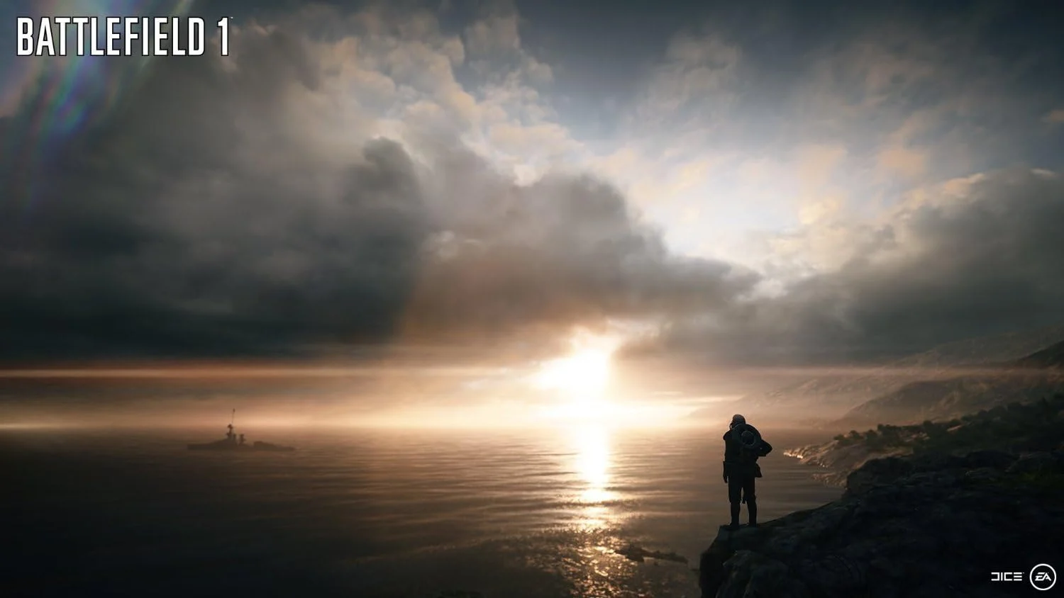 Electronic Arts 36866 Battlefield 1-PC [بدون دیسک]