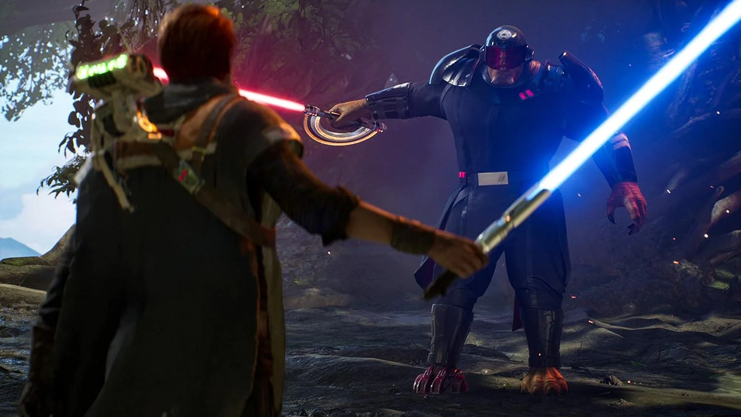 بازی Star Wars Jedi: Fallen Order از Electronic Arts برای PC بازی Star Wars Jedi: Fallen Order از Electronic Arts برای PC