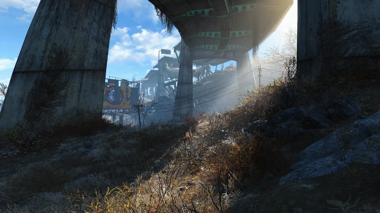 بازی Fallout 4 - نسخه PC بازی Fallout 4 - نسخه PC