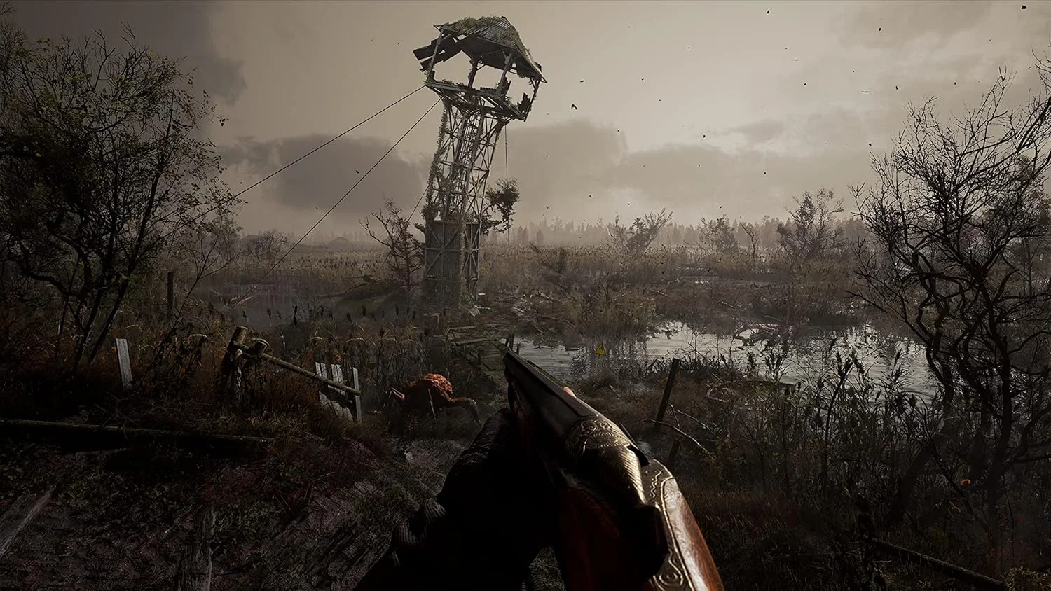 S.T.A.L.K.E.R. 2: قلب چرنوبیل - PC - نسخه PEGI S.T.A.L.K.E.R. 2: قلب چرنوبیل - PC - نسخه PEGI