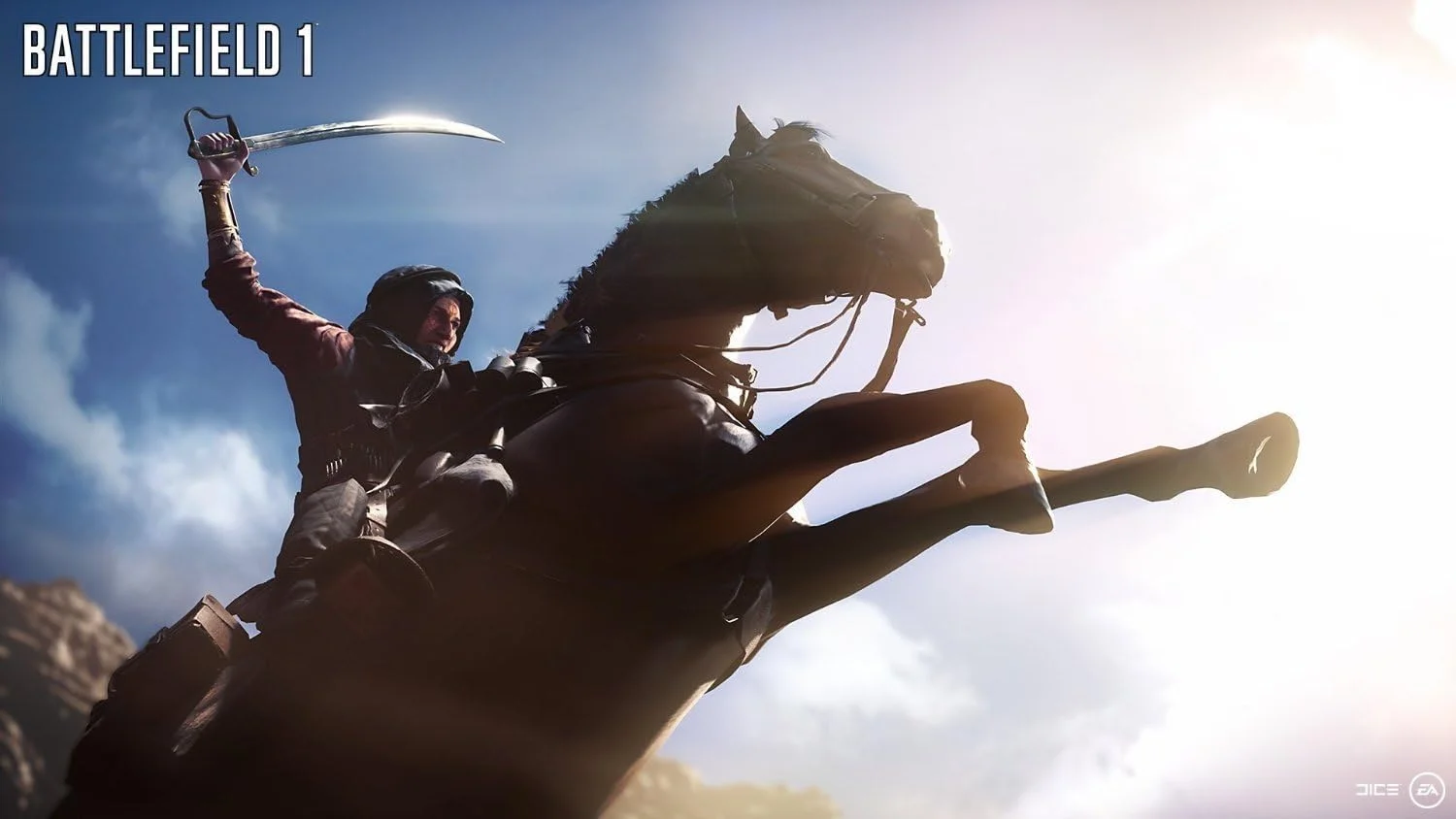 Electronic Arts 36866 Battlefield 1-PC [بدون دیسک]