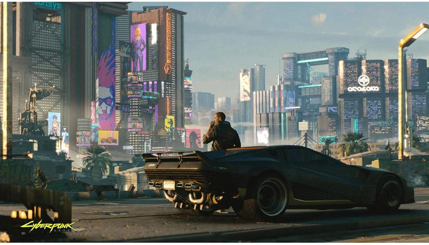 سایبرپانک 2077 (DVD کامپیوتر) از BANDAI NAMCO Entertainment سایبرپانک 2077 (DVD کامپیوتر) از BANDAI NAMCO Entertainment