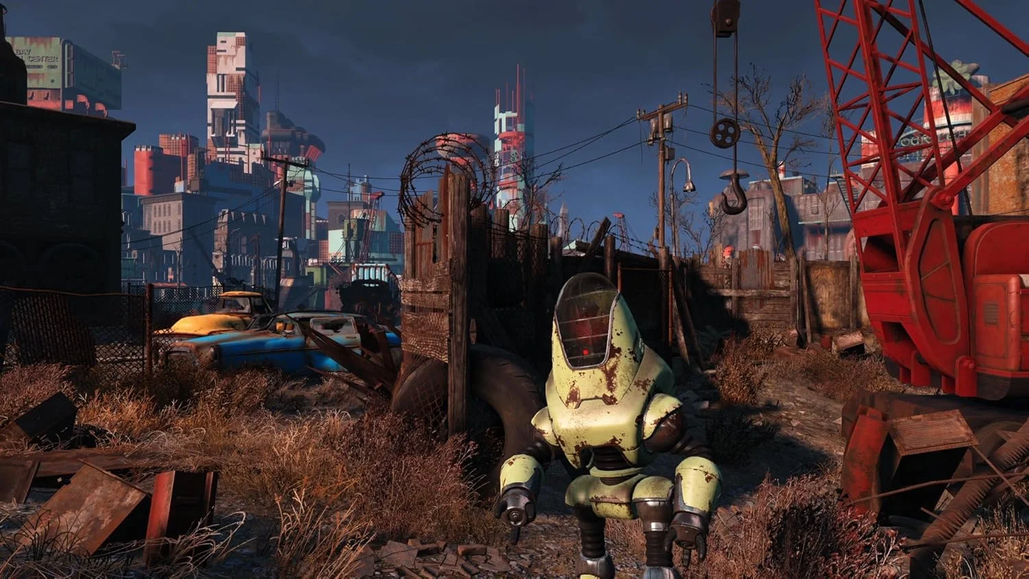 بازی Fallout 4 - نسخه PC بازی Fallout 4 - نسخه PC
