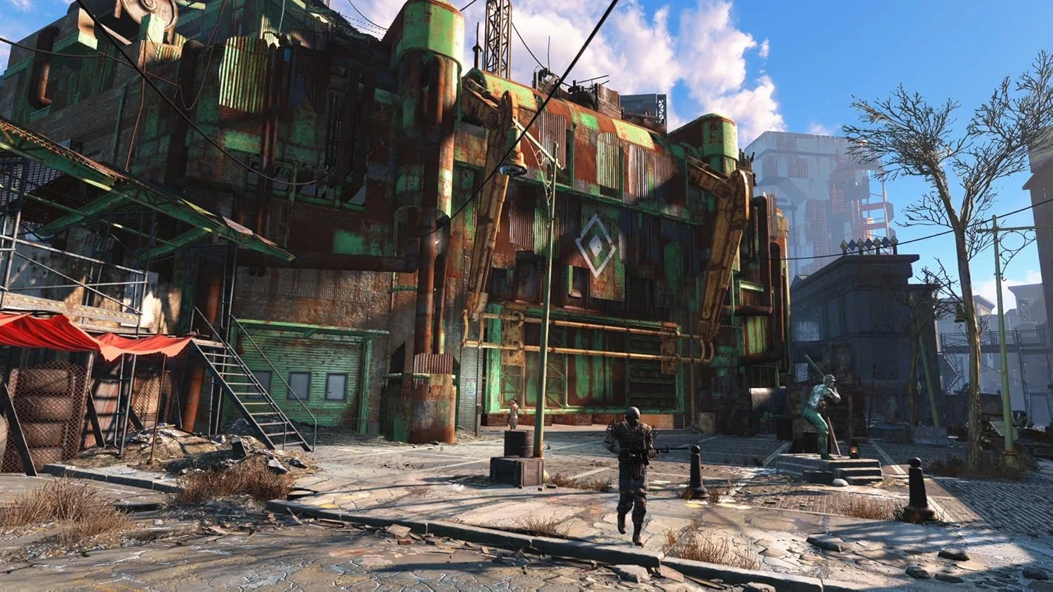 بازی Fallout 4 - نسخه PC بازی Fallout 4 - نسخه PC