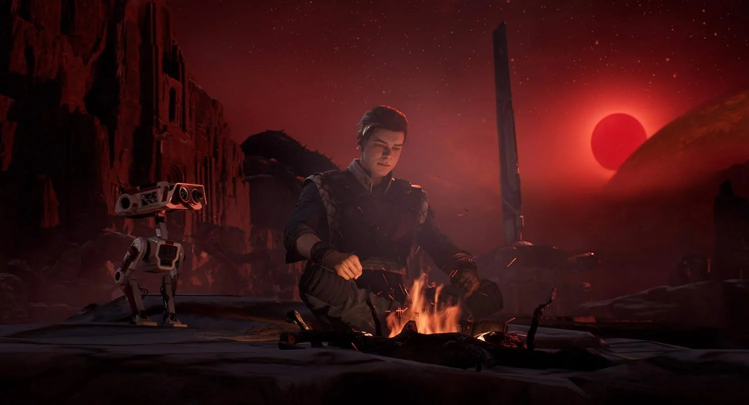 بازی Star Wars Jedi: Fallen Order از Electronic Arts برای PC بازی Star Wars Jedi: Fallen Order از Electronic Arts برای PC