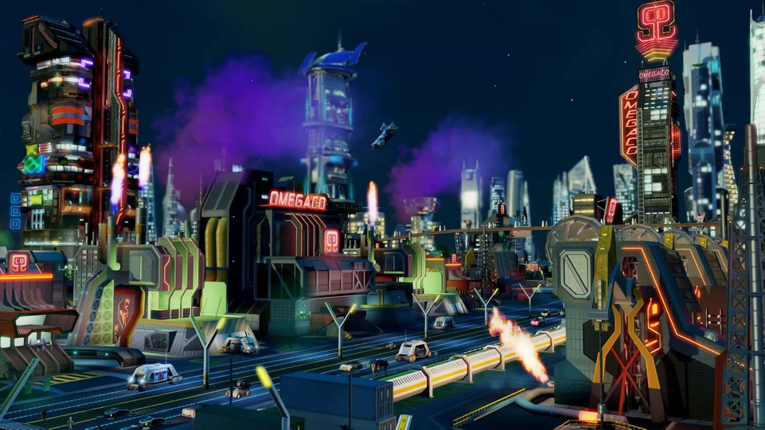 Electronic Arts SimCity Cities of Tomorrow, Build Your Own City of Tomorrow - Expansion Pack (PC/Mac) - Digital Download, No Disc Included Electronic Arts SimCity Cities of Tomorrow, Build Your Own City of Tomorrow - Expansion Pack (PC/Mac) - Digital Download, No Disc Included