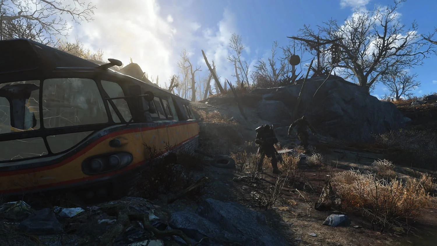 بازی Fallout 4 - نسخه PC بازی Fallout 4 - نسخه PC