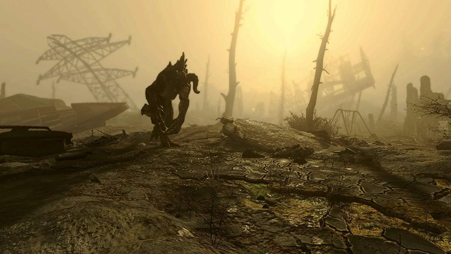 بازی Fallout 4 - نسخه PC بازی Fallout 4 - نسخه PC