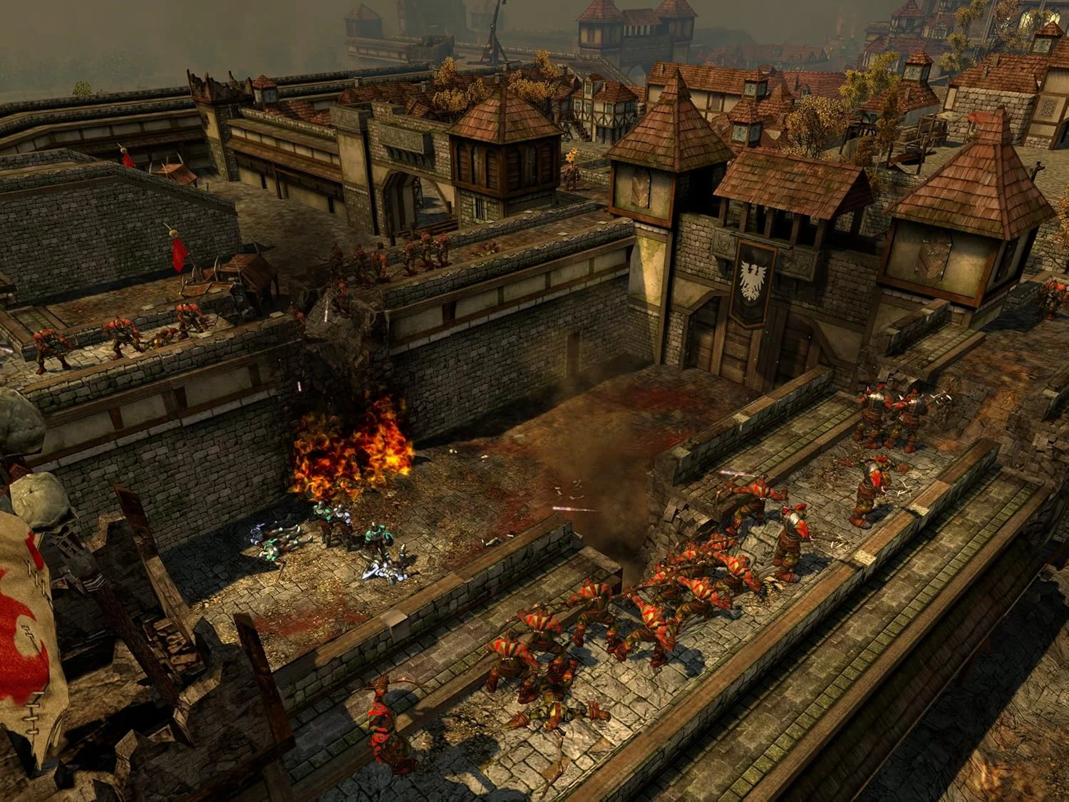 THQ Nordic Spellforce 2 Dragon Storm - افزونه (PC DVD) THQ Nordic Spellforce 2 Dragon Storm - افزونه (PC DVD)