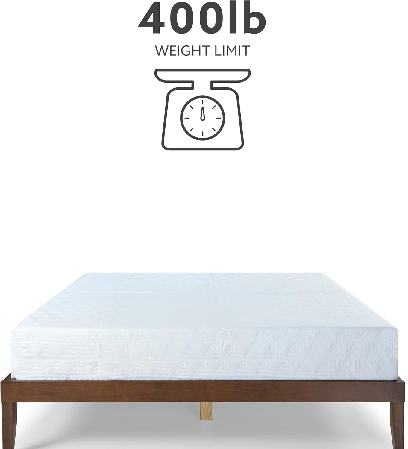 Powell Walnut Linon Fordham Solid Pine Wood King Sized Platform Bed with Set of 2 Two Drawer Nightstands Powell Walnut Linon Fordham Solid Pine Wood King Sized Platform Bed with Set of 2 Two Drawer Nightstands