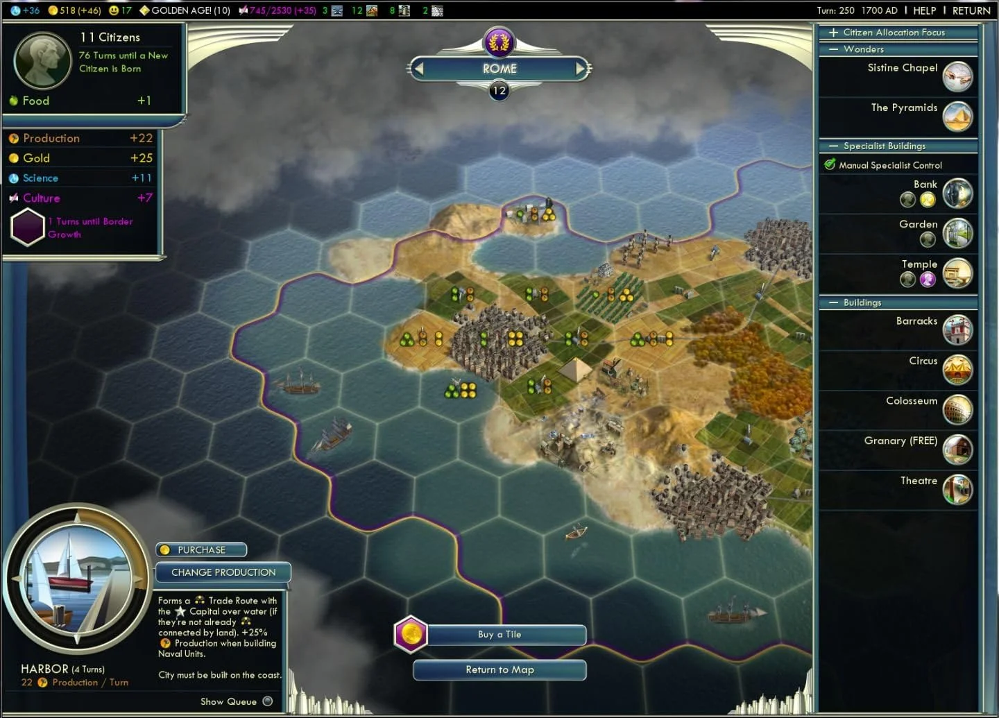 بازی کامپیوتری Sid Meier's Civilization V از 2K Games بازی کامپیوتری Sid Meier's Civilization V از 2K Games