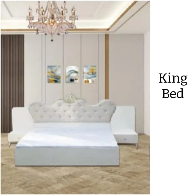 سرویس خواب کینگ 5 تکه (سرایا) / برند: ALAMEER TRADING CO.