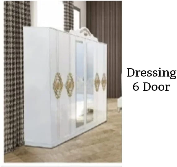 سرویس خواب کینگ 5 تکه (سرایا) / برند: ALAMEER TRADING CO.