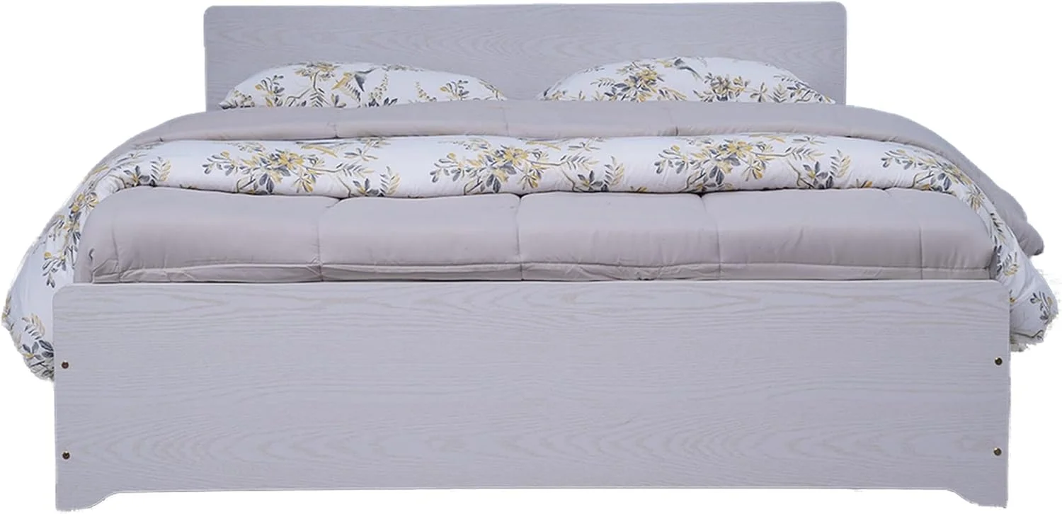 سرویس خواب 4 تکه مالمو 160x200 سانتی متر ~ سفید