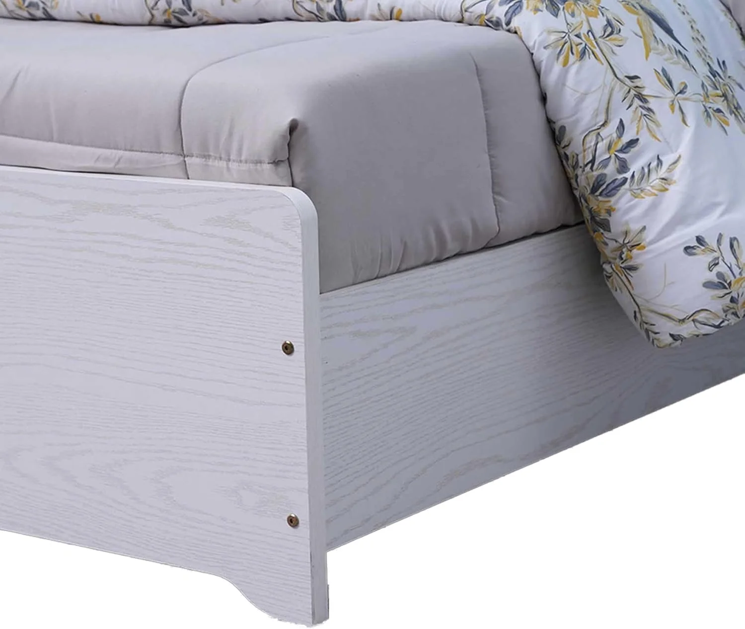 سرویس خواب 4 تکه مالمو 160x200 سانتی متر ~ سفید