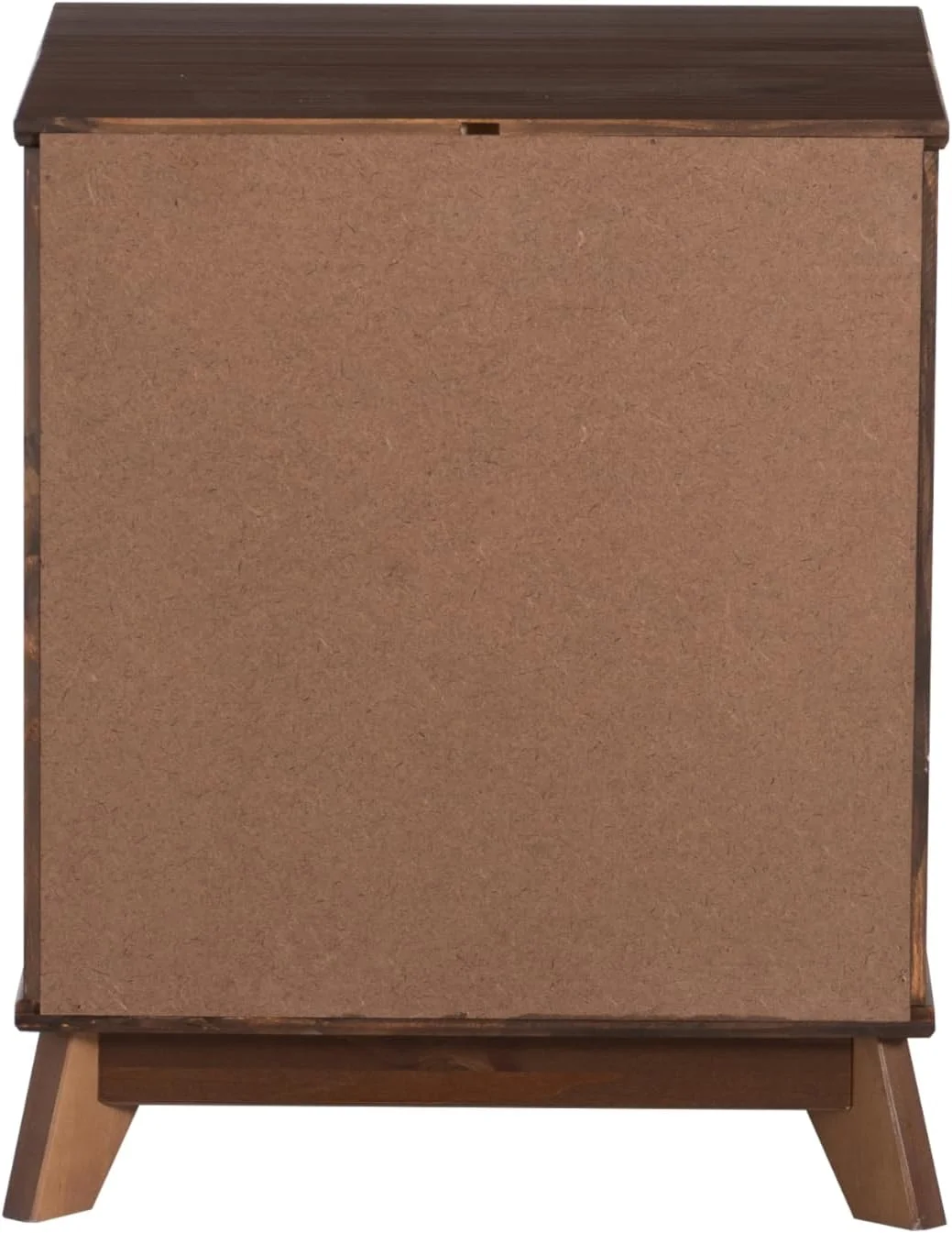 Powell Walnut Linon Fordham Solid Pine Wood King Sized Platform Bed with Set of 2 Two Drawer Nightstands Powell Walnut Linon Fordham Solid Pine Wood King Sized Platform Bed with Set of 2 Two Drawer Nightstands