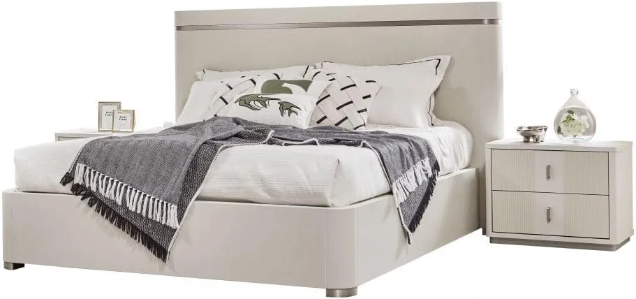 تخت خواب کینگ 180x200 مدل Aries دانوب هوم به همراه 2 پاتختی، میز آرایش با آینه و صندلی | ست کامل تخت خواب راحت | ست مبلمان اتاق خواب چوبی با طراحی مدرن و مستحکم - روکش بلوطی بژ روشن تخت خواب کینگ 180x200 مدل Aries دانوب هوم به همراه 2 پاتختی، میز آرایش با آینه و صندلی | ست کامل تخت خواب راحت | ست مبلمان اتاق خواب چوبی با طراحی مدرن و مستحکم - روکش بلوطی بژ روشن