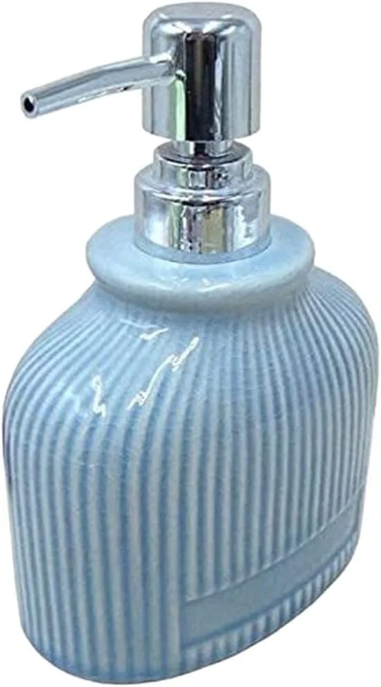 جا مایع ظرفشویی، جا مایع صابون سرامیکی برای حمام، جا مایع صابون آبی مدرن، جا مایع صابون حمام جا مایع ظرفشویی، جا مایع صابون سرامیکی برای حمام، جا مایع صابون آبی مدرن، جا مایع صابون حمام