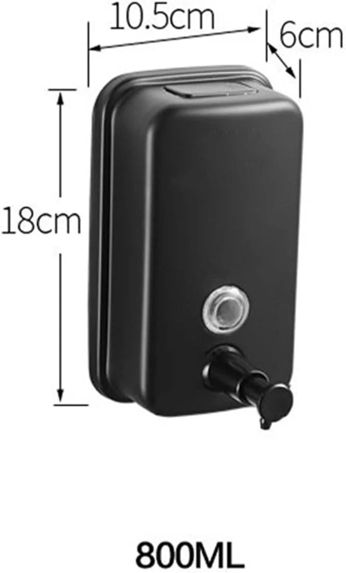 جامایع دستشویی سمور، دیواری، استیل ضد زنگ، مناسب برای هتل و منزل جامایع دستشویی سمور، دیواری، استیل ضد زنگ، مناسب برای هتل و منزل