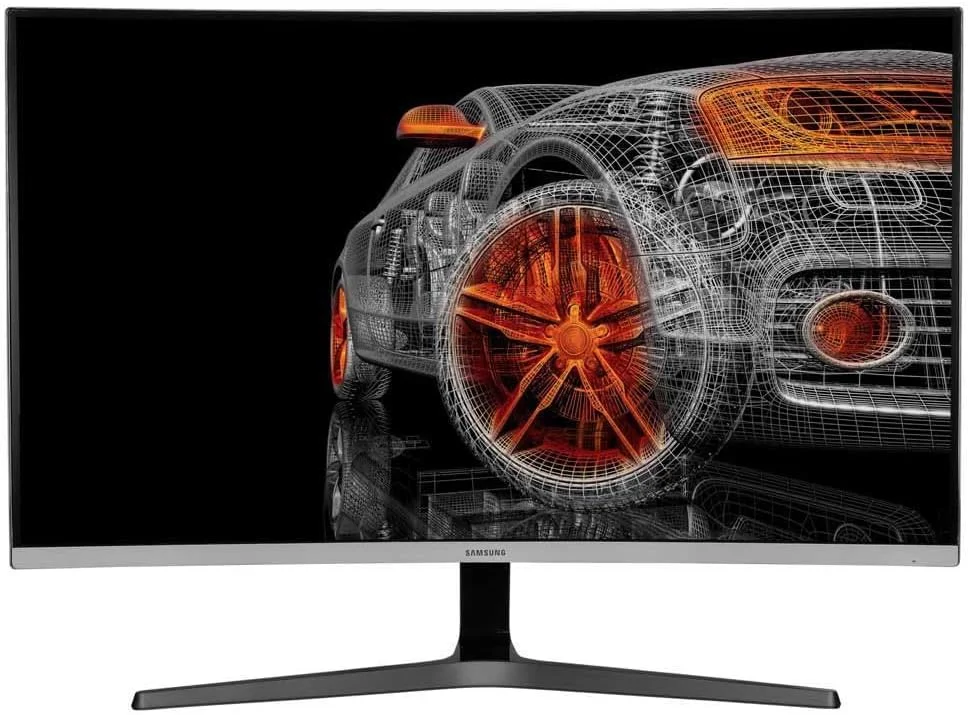 Samsung Dis 32 C32R500FHP VA