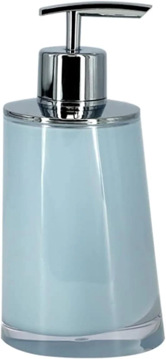 Rahalife Soap Dispenser |Simple Acrylic Emulsion glossy Bottle |Refillable Hand soap dispenser|Creative Soap Dispenser Handwash Bottle Press Type Soap Bathroom Dispenser-1Pc-Assorted