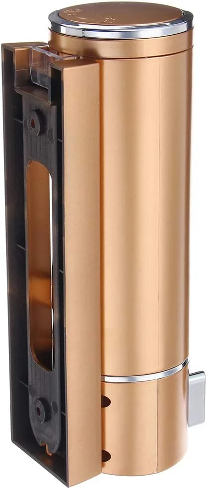 Bath Guru Multi Purpose ABS Plastic Soap/Shampoo/Sanitizer/Conditioner/Lotion Gel Dispenser for Bathroom Kitchen 400Ml (3, Capsule Gold) Bath Guru Multi Purpose ABS Plastic Soap/Shampoo/Sanitizer/Conditioner/Lotion Gel Dispenser for Bathroom Kitchen 400Ml (3, Capsule Gold)