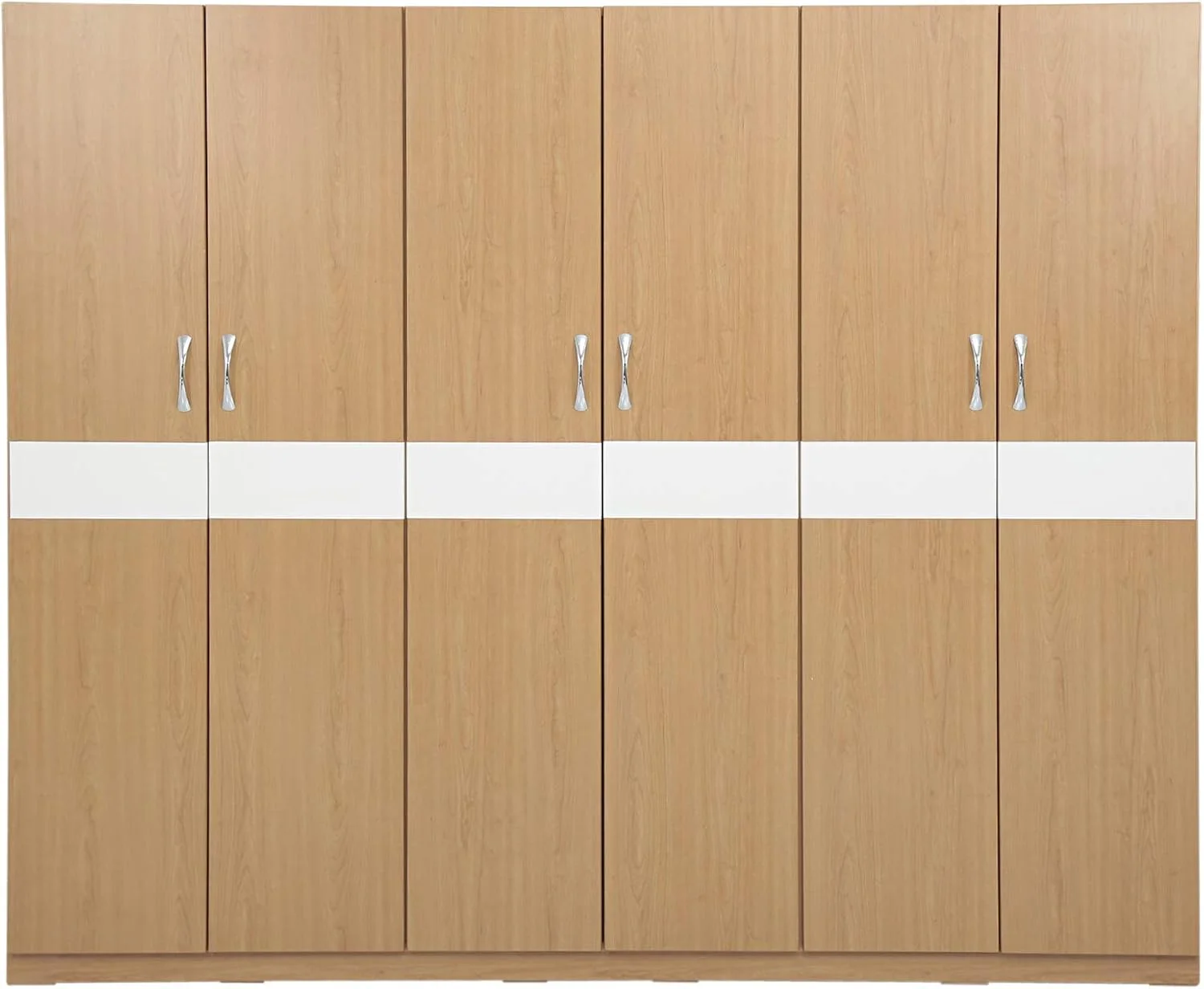 سرویس خواب فورد سری AFT - سایز کینگ، بژ مات/سفید سرویس خواب فورد سری AFT - سایز کینگ، بژ مات/سفید