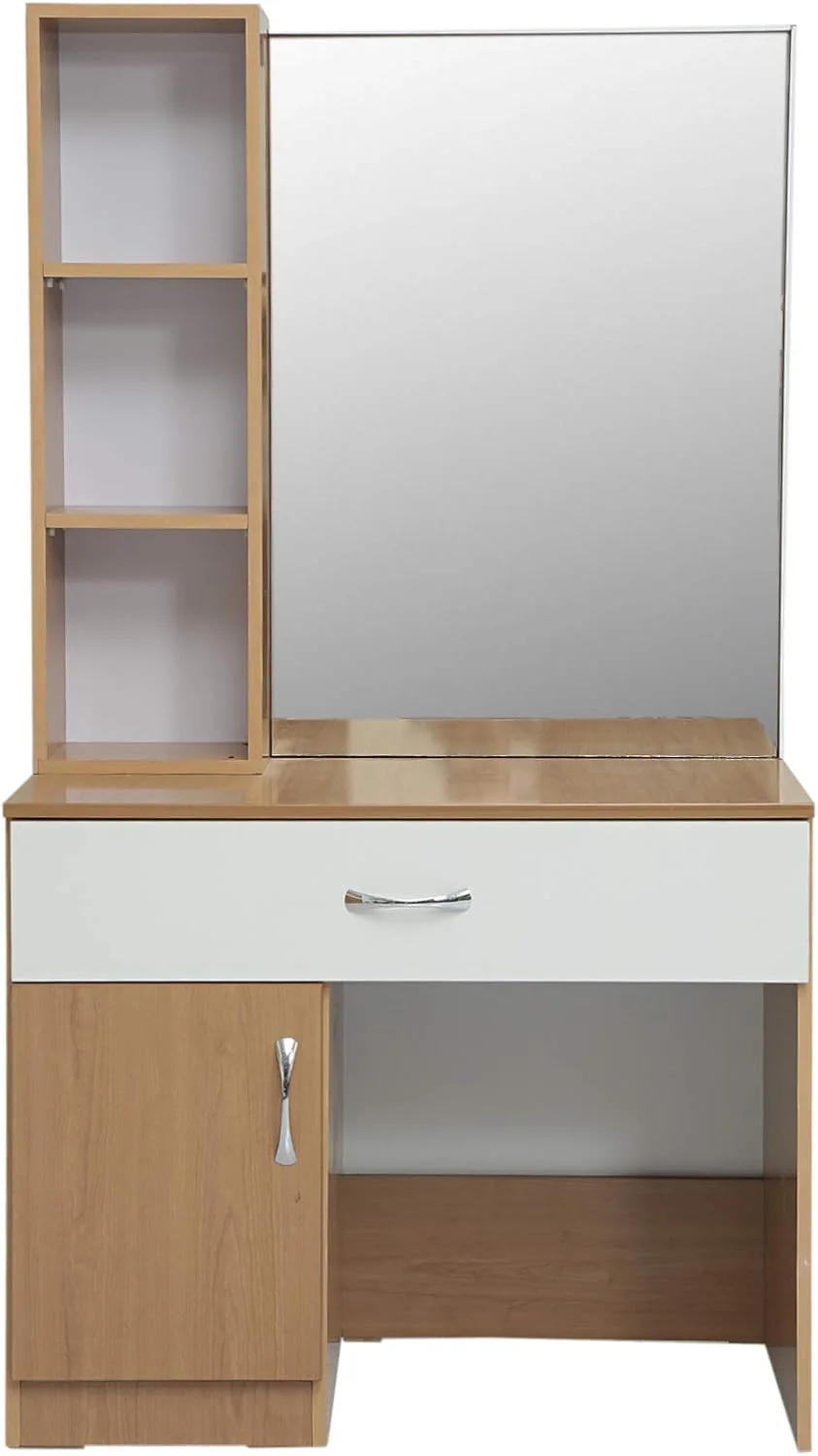 سرویس خواب فورد سری AFT - سایز کینگ، بژ مات/سفید سرویس خواب فورد سری AFT - سایز کینگ، بژ مات/سفید