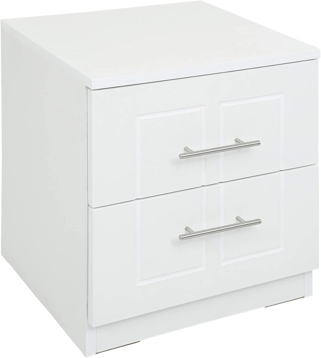 سرویس خواب پنتایر سری AFT به همراه تشک - سایز کینگ، سفید