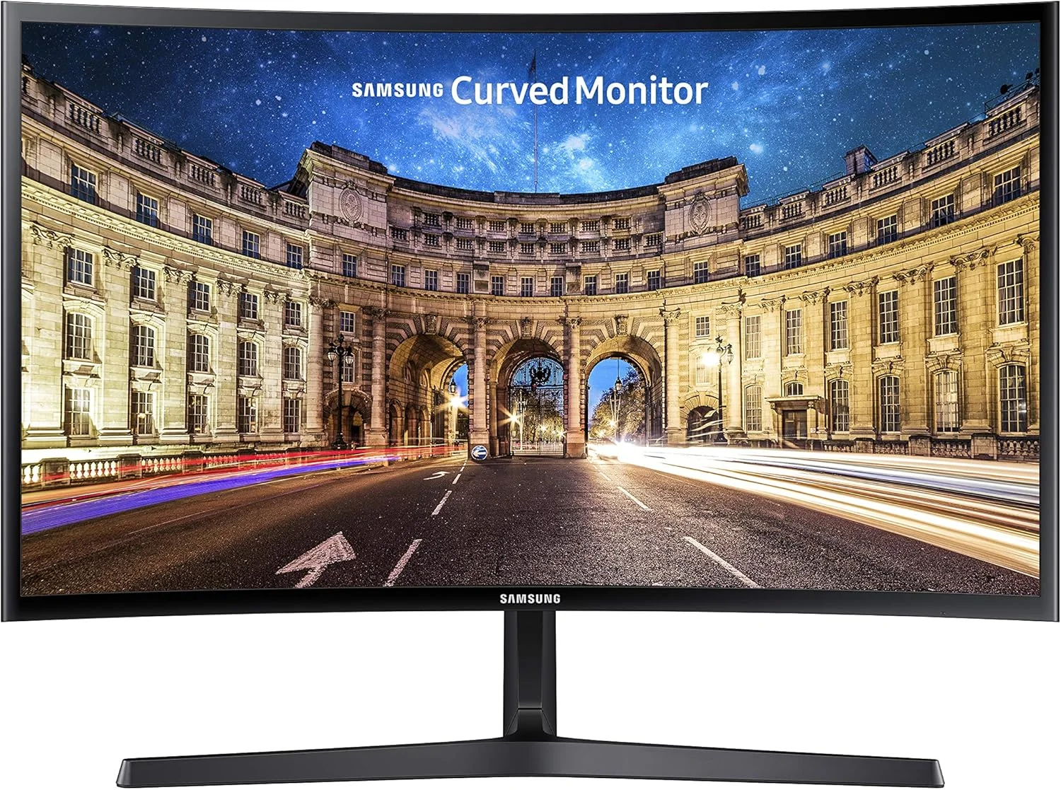 Samsung 24'' FHD 1920x1080 60z 250cdm2 3000:1 (Renewed)
