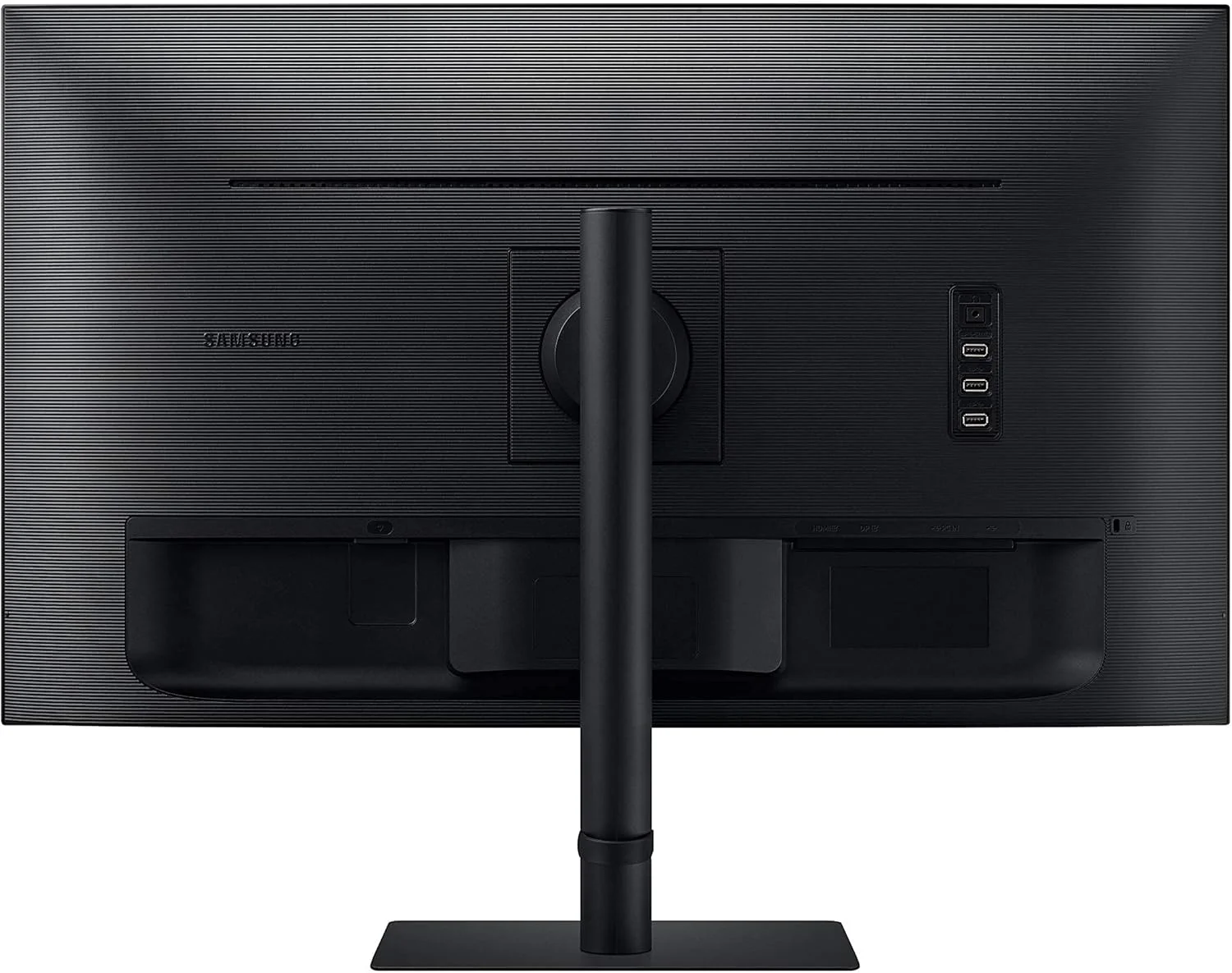 مانیتور کامپیوتر 24 اینچی QHD سامسونگ، 75 هرتز، مانیتور HDMI، عمودی، مانیتور 1440p IPS، HDR10 (1 میلیارد رنگ)، مراقبت هوشمند از چشم دارای گواهی TUV، S60A (LS24A600UCUXXU) (بازسازی شده)