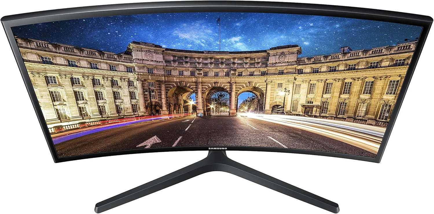 Samsung 24'' FHD 1920x1080 60z 250cdm2 3000:1 (Renewed)