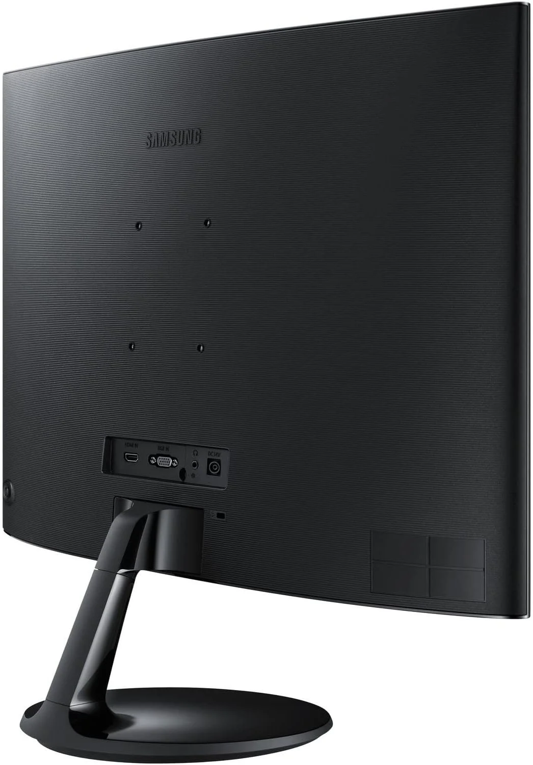 مانیتور خمیده 27 اینچی سامسونگ مدل C27F390 با کیفیت FullHD 1080p و پنل LED (بازسازی شده) مانیتور خمیده 27 اینچی سامسونگ مدل C27F390 با کیفیت FullHD 1080p و پنل LED (بازسازی شده)