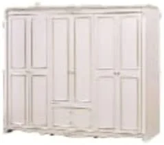 سرویس خواب 6 تکه - 200 در 180 سانتی متر، تولیدی: شرکت بازرگانی الامیر سرویس خواب 6 تکه - 200 در 180 سانتی متر، تولیدی: شرکت بازرگانی الامیر