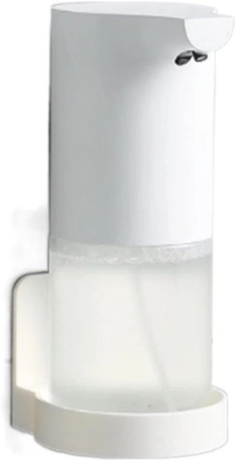 جا صابونی مایع دستشویی KRSIAXG، سینی نگهدارنده بطری گرد، نصب دیواری، چسبی، مناسب آشپزخانه و حمام جا صابونی مایع دستشویی KRSIAXG، سینی نگهدارنده بطری گرد، نصب دیواری، چسبی، مناسب آشپزخانه و حمام