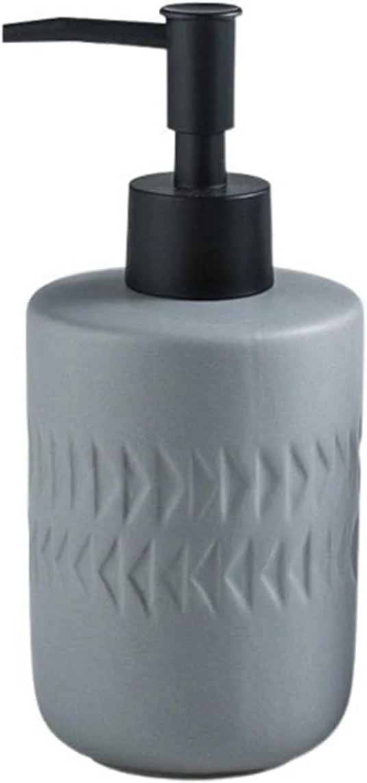 ظرف مایع دستشویی آشپزخانه 250 میلی لیتر، ظرف مایع دستشویی سرامیکی لوکس، بطری تقسیم شامپو و ژل دوش حمام، ظرف مایع دستشویی حمام