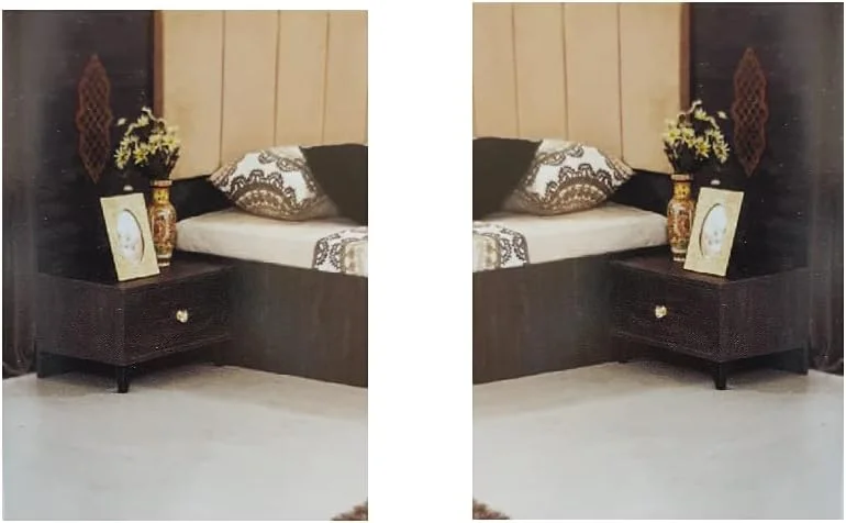 مجموعه کامل اتاق خواب 5 تکه 103 YUA / برند: AL AMEER TRADING CO.