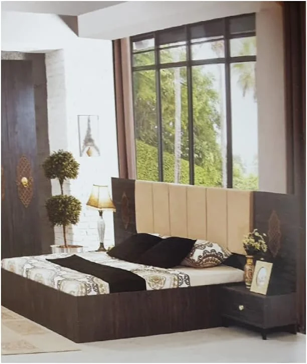 مجموعه کامل اتاق خواب 5 تکه 103 YUA / برند: AL AMEER TRADING CO.