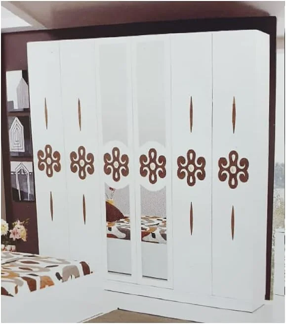 مجموعه کامل اتاق خواب 101 YUA، 5 تکه / تولیدی: AL AMEER TRADING CO. مجموعه کامل اتاق خواب 101 YUA، 5 تکه / تولیدی: AL AMEER TRADING CO.