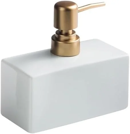 جا مایع ظرفشویی آشپزخانه، جا مایع دستشویی ساده حمام، جا مایع دستشویی سرامیکی حمام، بطری فشاری برای ژل دوش، شامپو، جا مایع دستشویی حمام