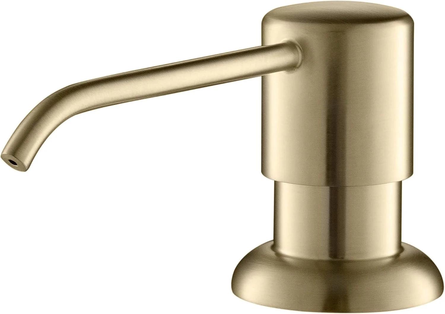 کروس کیتچن صابون و لوسیون دیواری برنزی ضد لکه، KSD-53SFACB