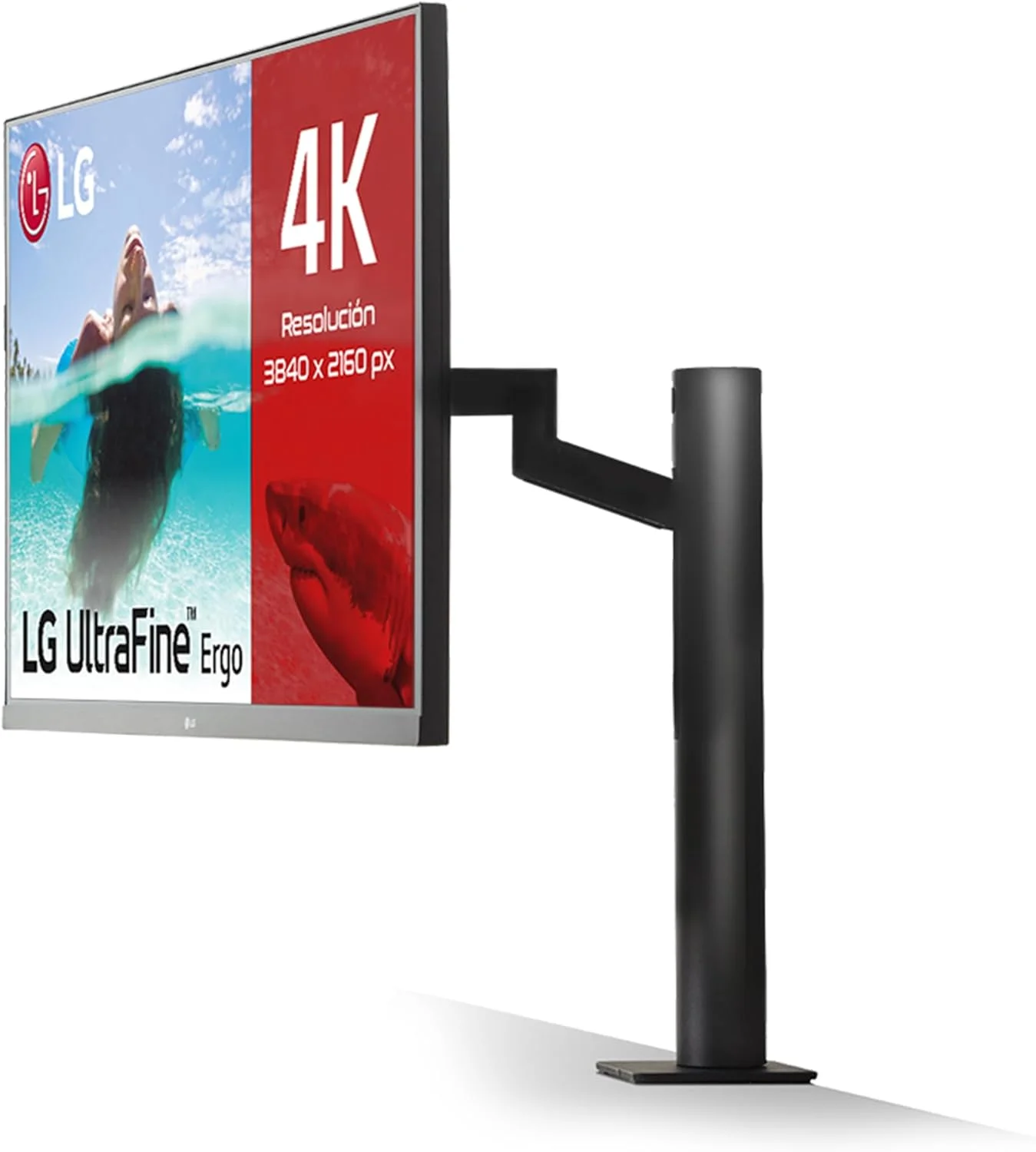 مانیتور 32 اینچی LG UltraFine Ergo 32UN880P-B مانیتور 32 اینچی LG UltraFine Ergo 32UN880P-B