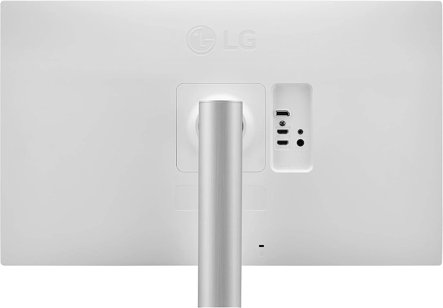 مانیتور الجی 27UP650-W.AUS سایز 27 اینچ UHD (3840 x 2160) با پنل IPS، VESA DisplayHDR 400، پوشش 95% فضای رنگی DCI-P3، طراحی تقریبا بدون حاشیه در 3 طرف، پایه قابل تنظیم ارتفاع/چرخش/شیب - نقرهای مانیتور الجی 27UP650-W.AUS سایز 27 اینچ UHD (3840 x 2160) با پنل IPS، VESA DisplayHDR 400، پوشش 95% فضای رنگی DCI-P3، طراحی تقریبا بدون حاشیه در 3 طرف، پایه قابل تنظیم ارتفاع/چرخش/شیب - نقرهای