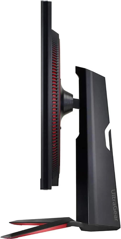 مانیتور گیمینگ 32 اینچی LG 32GN550-B Ultragear VA با نرخ تازه سازی 165 هرتز/FHD (1920 x 1080) با HDR10 / زمان پاسخگویی 1 میلی ثانیه با MBR و سازگار با NVIDIA G-SYNC و AMD FreeSync Premium مانیتور گیمینگ 32 اینچی LG 32GN550-B Ultragear VA با نرخ تازه سازی 165 هرتز/FHD (1920 x 1080) با HDR10 / زمان پاسخگویی 1 میلی ثانیه با MBR و سازگار با NVIDIA G-SYNC و AMD FreeSync Premium