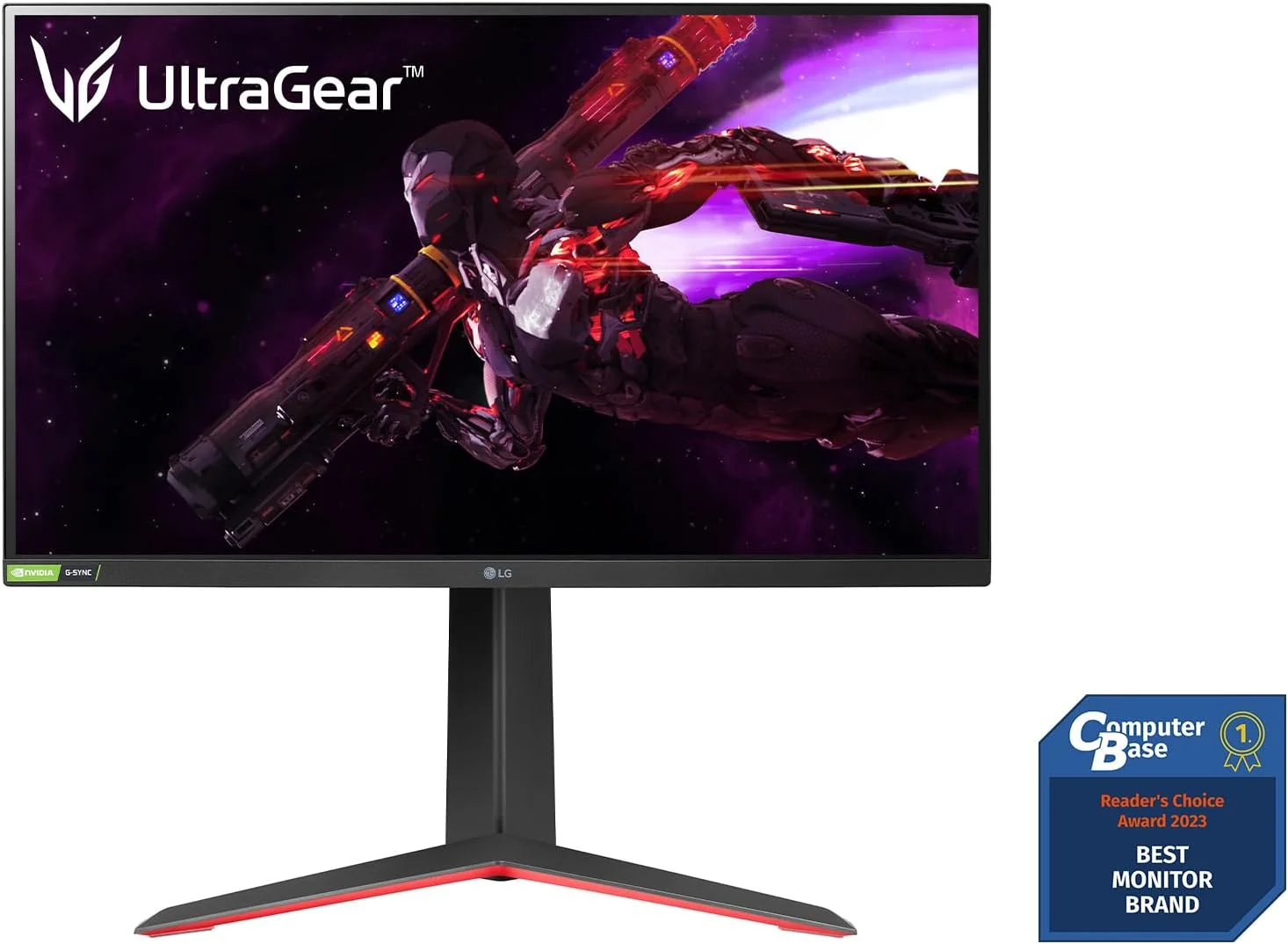 مانیتور گیمینگ 27 اینچی ال جی UltraGear 27GP850-B با رزولوشن 2560x1440، نرخ نوسازی 144 هرتز، نسبت تصویر 16:9، زمان پاسخگویی 1 میلیثانیه، دارای 2 پورت HDMI، درگاه DisplayPort، قابلیت چرخش VESA و کیفیت QHD - مشکی مانیتور گیمینگ 27 اینچی ال جی UltraGear 27GP850-B با رزولوشن 2560x1440، نرخ نوسازی 144 هرتز، نسبت تصویر 16:9، زمان پاسخگویی 1 میلیثانیه، دارای 2 پورت HDMI، درگاه DisplayPort، قابلیت چرخش VESA و کیفیت QHD - مشکی