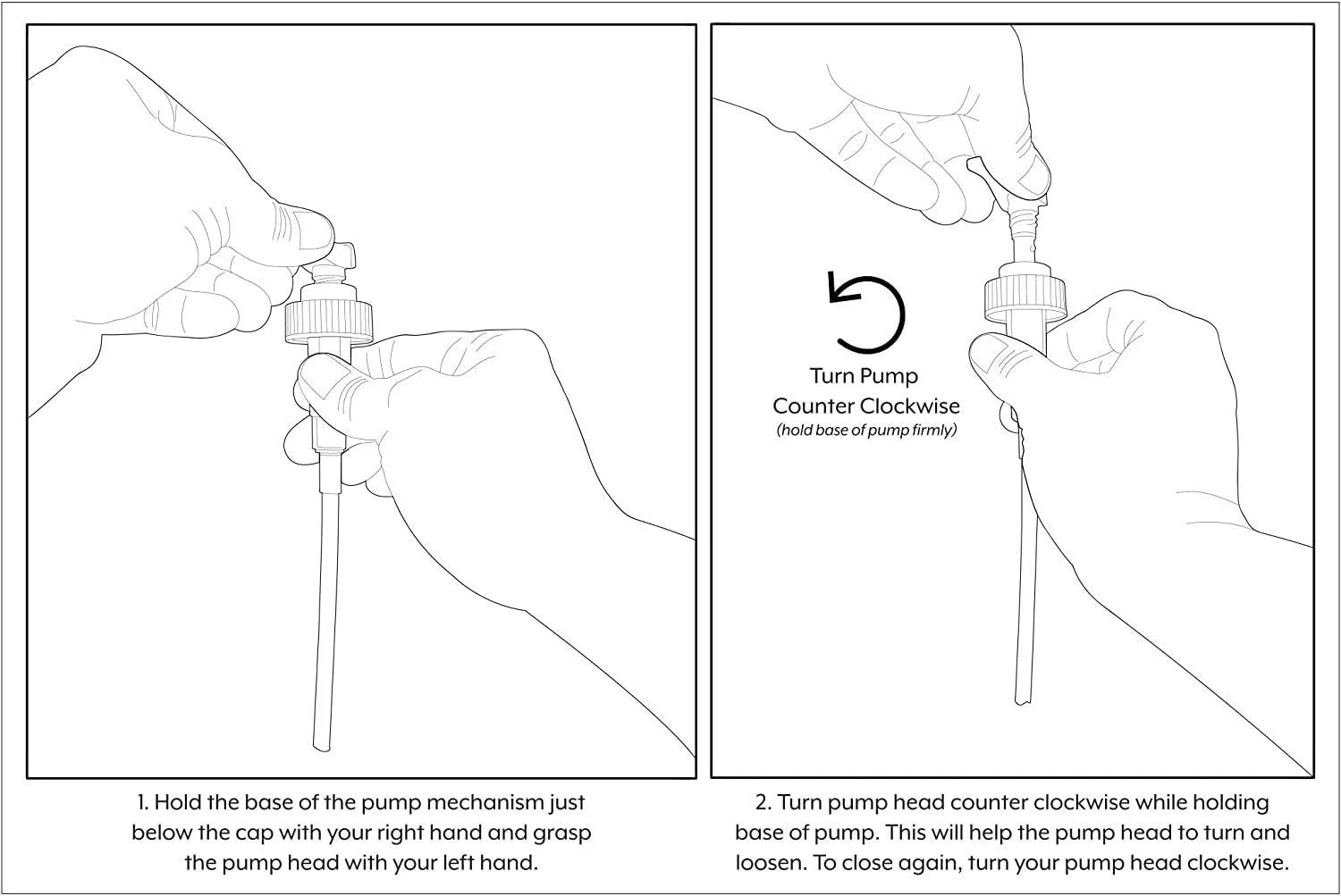 بطری پمپ پلاستیکی خالی JiatuA، ظرف مایع صابون لوسیون قابل شارژ مجدد برای صابون های آشپزخانه یا حمام، شامپو و شستشوی بدن، 2 عدد (32oz/1L، شفاف) بطری پمپ پلاستیکی خالی JiatuA، ظرف مایع صابون لوسیون قابل شارژ مجدد برای صابون های آشپزخانه یا حمام، شامپو و شستشوی بدن، 2 عدد (32oz/1L، شفاف)