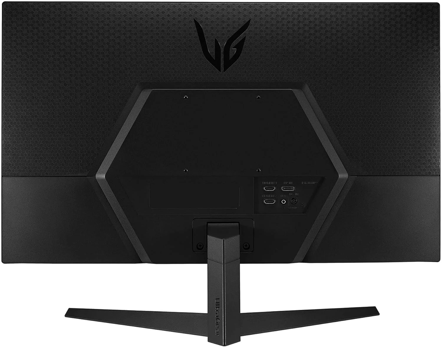 مانیتور گیمینگ 27 اینچی الجی مدل 27GQ50F-B Ultragear، پنل VA، کیفیت FHD، نرخ تازهسازی 165 هرتز، زمان پاسخگویی 1 میلیثانیه MBR، AMD FreeSync، دارای 2 پورت HDMI 1.4 و 1 پورت DP 1.2 مانیتور گیمینگ 27 اینچی الجی مدل 27GQ50F-B Ultragear، پنل VA، کیفیت FHD، نرخ تازهسازی 165 هرتز، زمان پاسخگویی 1 میلیثانیه MBR، AMD FreeSync، دارای 2 پورت HDMI 1.4 و 1 پورت DP 1.2