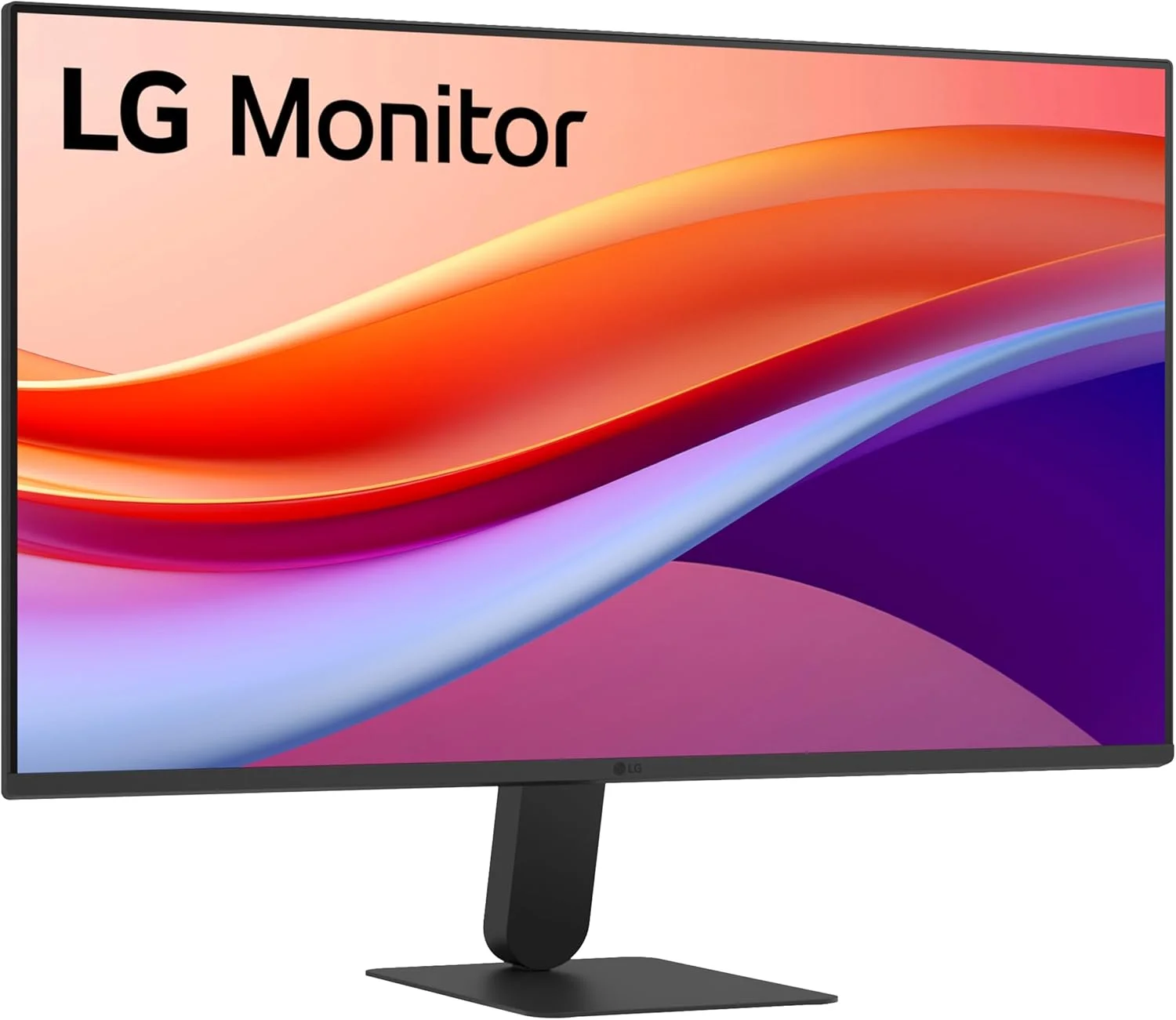 مانیتور کامپیوتر 27 اینچی LG 27U411A-B Full HD (1920 x 1080) IPS، نرخ نوسازی 120 هرتز، HDR10، حالت Reader، Flicker Safe، HDMI، پایه باریک، مشکی مانیتور کامپیوتر 27 اینچی LG 27U411A-B Full HD (1920 x 1080) IPS، نرخ نوسازی 120 هرتز، HDR10، حالت Reader، Flicker Safe، HDMI، پایه باریک، مشکی