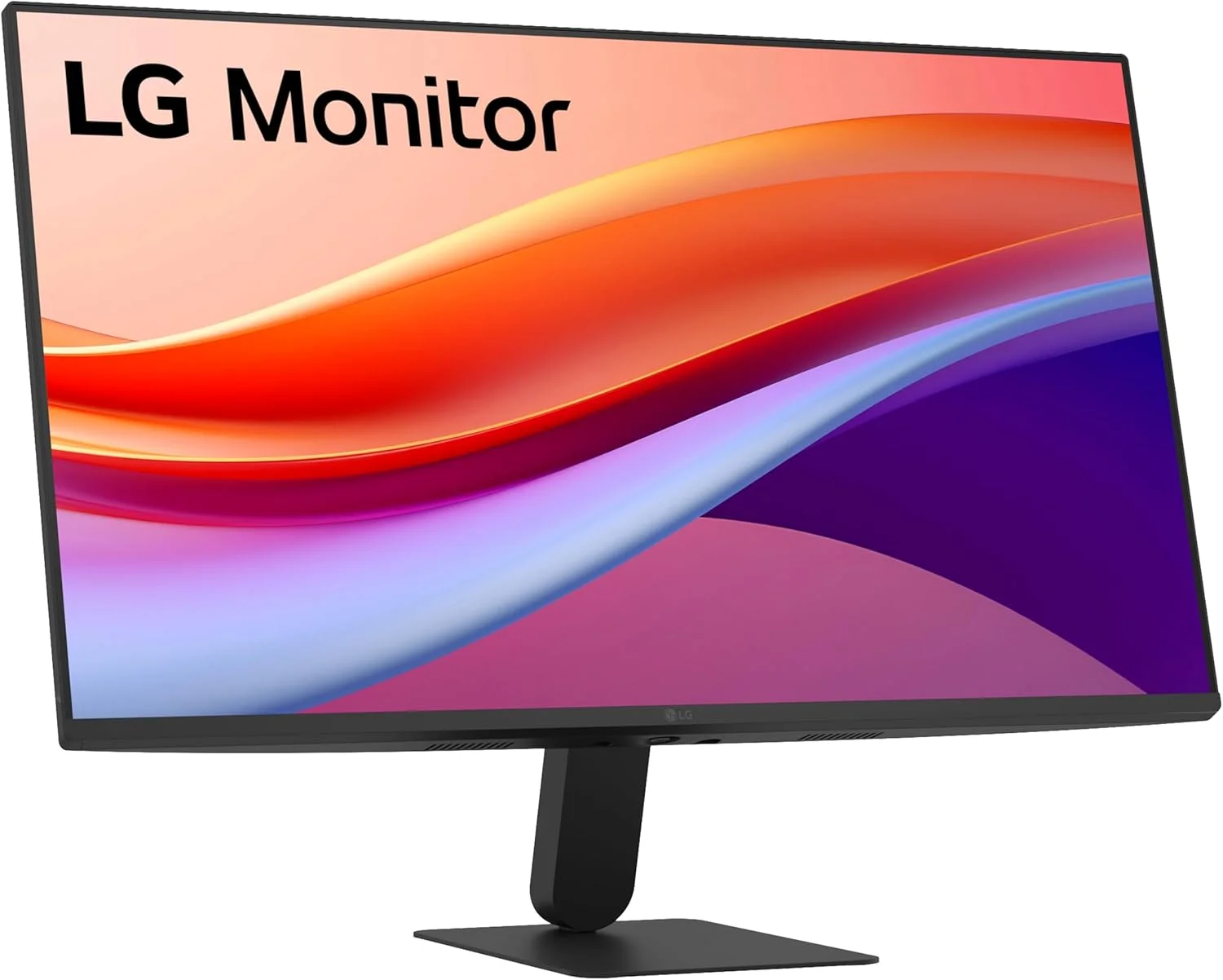 مانیتور کامپیوتر 27 اینچی LG 27U411A-B Full HD (1920 x 1080) IPS، نرخ نوسازی 120 هرتز، HDR10، حالت Reader، Flicker Safe، HDMI، پایه باریک، مشکی مانیتور کامپیوتر 27 اینچی LG 27U411A-B Full HD (1920 x 1080) IPS، نرخ نوسازی 120 هرتز، HDR10، حالت Reader، Flicker Safe، HDMI، پایه باریک، مشکی